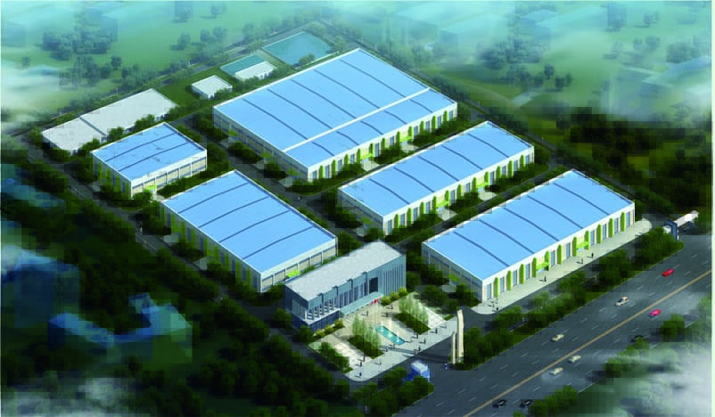 萊陽恒潤VF食品級速凍蔬菜項(xiàng)目